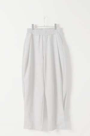 画像1:   ekat エカット(UNISEX) 3D PATTERN SWEAT PANTS{-BFS}