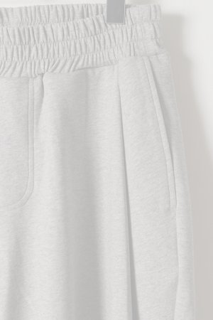 画像2:   ekat エカット(UNISEX) 3D PATTERN SWEAT PANTS{-BFS}