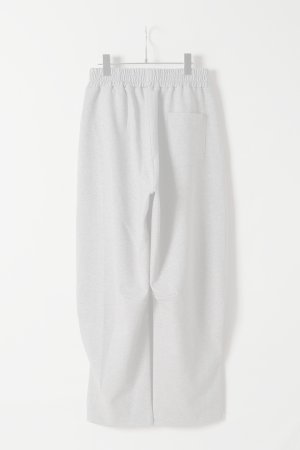 画像5:   ekat エカット(UNISEX) 3D PATTERN SWEAT PANTS{-BFS}