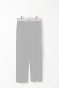   ekat エカット(UNISEX) SIDE PATTERN PANTS{-BFS}
