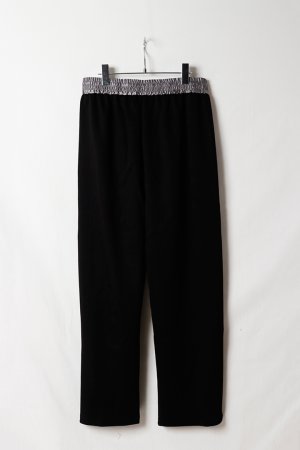 画像6: ekat エカット(UNISEX) SIDE PATTERN PANTS{-BFS}
