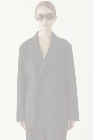 画像7:   ekat エカット(UNISEX) DOUBLE COLLAR JACKET{-BFS}