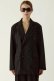 画像7: ekat エカット(UNISEX) DOUBLE COLLAR JACKET{-BFS} (7)