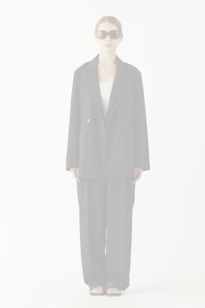 画像8:   ekat エカット(UNISEX) DOUBLE COLLAR JACKET{-BFS}