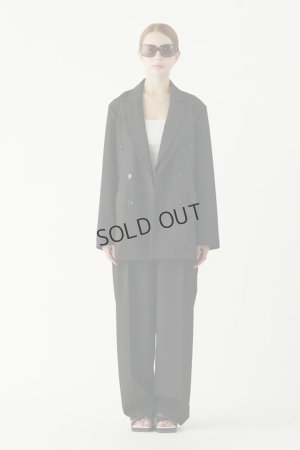 画像8: {SOLD}ekat エカット(UNISEX) DOUBLE COLLAR JACKET{-BFS}