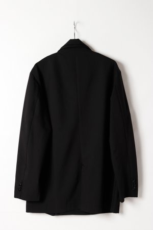 画像6: ekat エカット(UNISEX) DOUBLE COLLAR JACKET{-BFS}