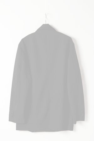 画像6:   ekat エカット(UNISEX) DOUBLE COLLAR JACKET{-BFS}