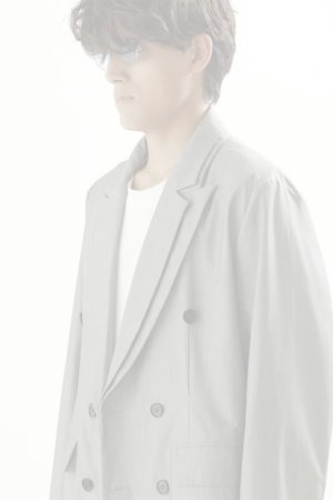 画像3:   ekat エカット(UNISEX) DOUBLE COLLAR JACKET{-BFS}