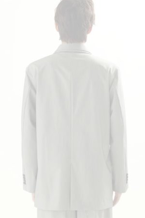 画像5:   ekat エカット(UNISEX) DOUBLE COLLAR JACKET{-BFS}