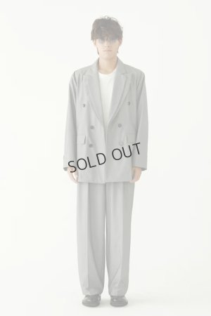 画像6: {SOLD}ekat エカット(UNISEX) DOUBLE COLLAR JACKET{-BFS}