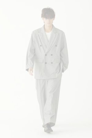 画像7:   ekat エカット(UNISEX) DOUBLE COLLAR JACKET{-BFS}
