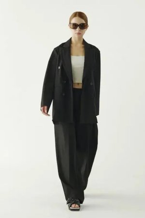 画像6: ekat エカット(UNISEX) COCCON TUCK TROUSERS{-BFS}