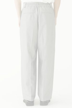 画像3:   ekat エカット(UNISEX) COCCON TUCK TROUSERS{-BFS}