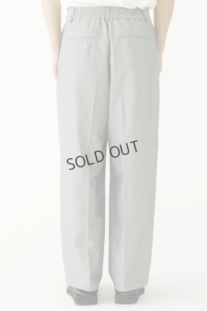 画像3: {SOLD}ekat エカット(UNISEX) COCCON TUCK TROUSERS{-BFS}