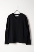 ekat エカット(UNISEX) V NECK DROST SWEAT{-BFS}