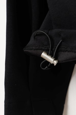 画像4: ekat エカット(UNISEX) V NECK DROST SWEAT{-BFS}