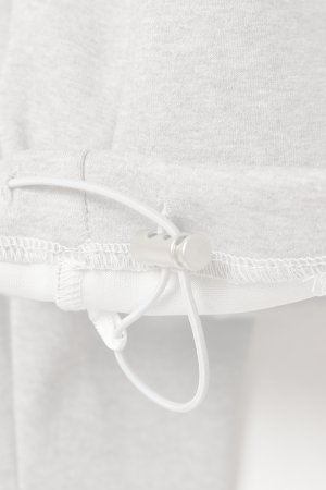 画像4:   ekat エカット(UNISEX) V NECK DROST SWEAT{-BFS}