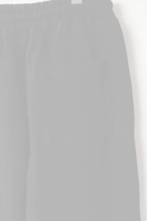 画像5:   ekat エカット(UNISEX) FRONT TUCK WIDE SWEAT PANTS{-BFS}