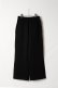 画像6: ekat エカット(UNISEX) FRONT TUCK WIDE SWEAT PANTS{-BFS} (6)