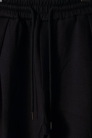 画像3: ekat エカット(UNISEX) FRONT TUCK WIDE SWEAT PANTS{-BFS}