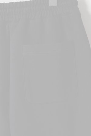 画像5: ekat エカット(UNISEX) FRONT TUCK WIDE SWEAT PANTS{-BFS}
