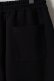 画像5: ekat エカット(UNISEX) FRONT TUCK WIDE SWEAT PANTS{-BFS} (5)
