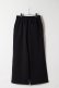 画像6: ekat エカット(UNISEX) FRONT TUCK WIDE SWEAT PANTS{-BFS} (6)