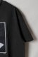 画像4: ekat エカット(UNISEX) SHADOW LAYERED T SHIRTS{-BFS} (4)
