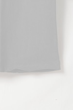画像5:  {SOLD} ekat エカット(UNISEX) SHADOW LAYERED T SHIRTS{-BFS}