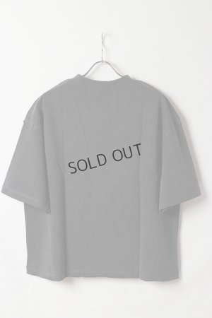 画像6: {SOLD}ekat エカット(UNISEX) SHADOW LAYERED T SHIRTS{-BFS}
