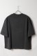 画像6: ekat エカット(UNISEX) SHADOW LAYERED T SHIRTS{-BFS} (6)