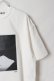 画像4: ekat エカット(UNISEX) SHADOW LAYERED T SHIRTS{-BFS} (4)