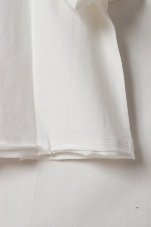 画像7: ekat エカット(UNISEX) SHADOW LAYERED T SHIRTS{-BFS}