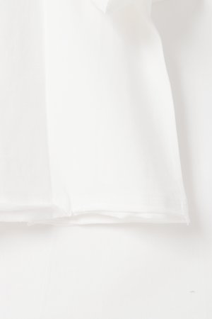 画像7:  {SOLD} ekat エカット(UNISEX) SHADOW LAYERED T SHIRTS{-BFS}