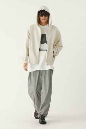 画像8: ekat エカット(UNISEX) SHADOW LAYERED T SHIRTS{-BFS}