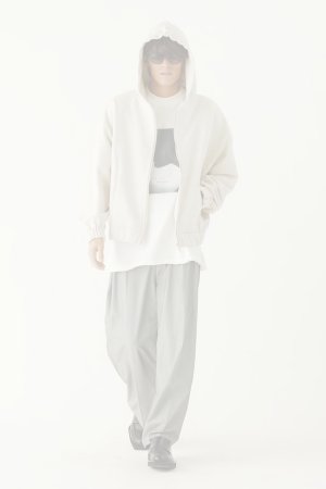 画像8:  {SOLD} ekat エカット(UNISEX) SHADOW LAYERED T SHIRTS{-BFS}