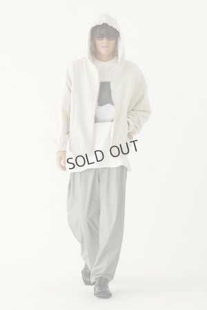 画像8: {SOLD}ekat エカット(UNISEX) SHADOW LAYERED T SHIRTS{-BFS}