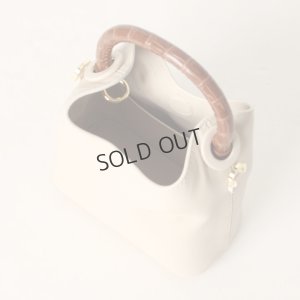 画像4: {SOLD}Elleme エレメ MADELEINE{EL192DAMADELEINE-BEG-AIA}