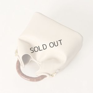 画像5: {SOLD}Elleme エレメ MADELEINE{EL192DAMADELEINE-BEG-AIA}