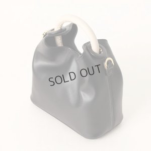 画像3: {SOLD}Elleme エレメ MADELEINE{EL192DAMADELEINE-BLK-AIA}