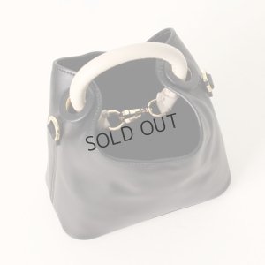 画像4: {SOLD}Elleme エレメ MADELEINE{EL192DAMADELEINE-BLK-AIA}