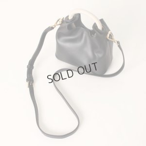 画像9: {SOLD}Elleme エレメ MADELEINE{EL192DAMADELEINE-BLK-AIA}