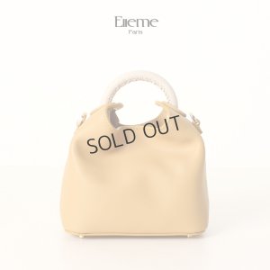 画像1: {SOLD}Elleme エレメ MADELEINE{EL192DAMADELEINE-MTD-AIA}