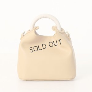 画像2: {SOLD}Elleme エレメ MADELEINE{EL192DAMADELEINE-MTD-AIA}