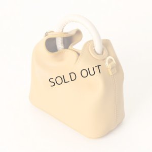 画像3: {SOLD}Elleme エレメ MADELEINE{EL192DAMADELEINE-MTD-AIA}