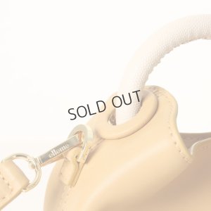 画像7: {SOLD}Elleme エレメ MADELEINE{EL192DAMADELEINE-MTD-AIA}