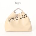 {SOLD}Elleme エレメ RAISIN{EL192DARAISIN-MTD-AIA}