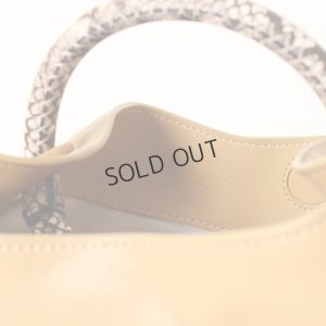 画像7: {SOLD}Elleme エレメ RAISIN{EL192DARAISIN-MTD-AIA}