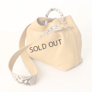 画像10: {SOLD}Elleme エレメ RAISIN{EL192DARAISIN-MTD-AIA}