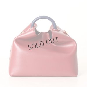 画像2: {SOLD}Elleme エレメ RAISIN{EL192DARAISIN-REDPRN-AIA}